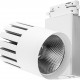Светодиодный светильник AL105 трековый на шинопровод 20W 4000K, 35 градусов, белый 29691