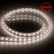 Cветодиодная LED лента LS705, 120SMD(5730)/м 11Вт/м 50м IP65 220V 3000K