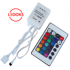 RGB контроллер LK-IR24-02 A/C