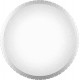 Светодиодный светильник накладной AL5301 тарелка 36W 4000K белый