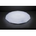 Светодиодный управляемый светильник накладной AL5200 тарелка 36W 3000К-6500K белый