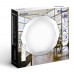 Светодиодный управляемый светильник накладной AL5200 тарелка 60W 3000К-6500K белый