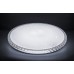 Светодиодный управляемый светильник накладной AL5300 тарелка 36W 3000К-6500K белый