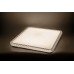 Светодиодный управляемый светильник накладной AL5302 тарелка 60W 3000К-6500K белый