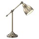 Настольная лампа Arte Lamp 43 A2054LT-1AB