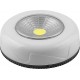 Светодиодный светильник-кнопка FN1204 (1шт в блистере), 2W, белый