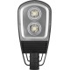 Светодиодный уличный фонарь консольный SP2553 120W 6400K 230V, черный 12181