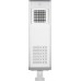 Светодиодный уличный фонарь консольный на солнечной батарее SP2339 25W 6400K с датчиком движения, серый 32191