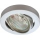 Светильник потолочный, MR16 50W G5.3 алюминий, DL162 17951