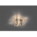 Светильник встраиваемый JD57B потолочный JCD9 G9 прозрачный 17264