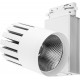Светодиодный светильник AL105 трековый на шинопровод 20W 4000K, 35 градусов, белый 29691