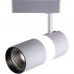 Светодиодный светильник AL108 трековый на шинопровод 12+5W, 35 градусов, 4000К и подсветка 6500К 32453