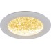 Светодиодный светильник AL9070 встраиваемый 12W 4000K белый с золотом