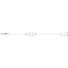 Сетевой шнур для светодиодной ленты 230V LS720 (2835) на 50м, DM270