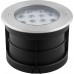 Светодиодный светильник тротуарный (грунтовый) SP4315 Lux 12W RGB 230V IP67 32073