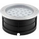 Светодиодный светильник тротуарный (грунтовый) SP4316 Lux 24W 3000K 230V IP67 32074