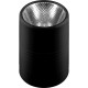 Светодиодный светильник AL518 накладной 10W 4000K черный