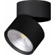 Светодиодный светильник AL520 накладной 15W 4000K черный