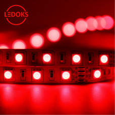 Cветодиодная лента LEDOKS PS-5050-300R-IP33