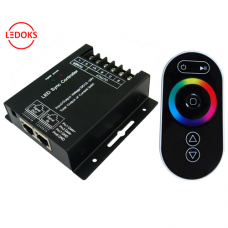 RGB контроллер LK-SZ600-TOUCH