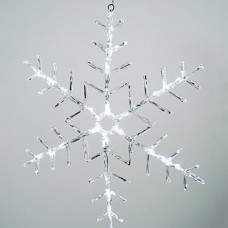 Светодиодная снежинка 50 см (KAEMINGK)
