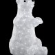 Медведь сидящий 200 Led, 53 см (KAEMINGK)