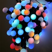 Big ball RGB 100 led, 10м