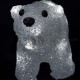Медвежонок Теди 16 Led, 20 см