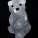 Медвежонок Бобби 16 Led, 20 см