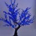 Светодиодное дерево Сакура 1152 led, 2 м
