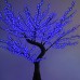 Светодиодное дерево Сакура 1152 led, 2 м