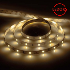 Cветодиодная LED лента LS606, 30SMD(5050)/м 7.2Вт/м 5м IP20 12V 3000К