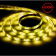 Cветодиодная LED лента LS607, 30SMD(5050)/м 7.2Вт/м 5м IP65 12V желтый