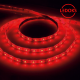 Cветодиодная LED лента LS603, 60SMD(2835)/м 4.8Вт/м 5м IP20 12V красный