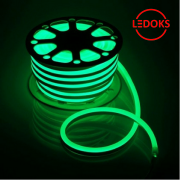 Гибкий неон LEDOKS LED-NEON-V12-G